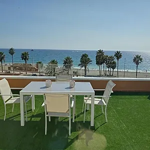 Apartamento 6 Home Suites Almeria Apartment